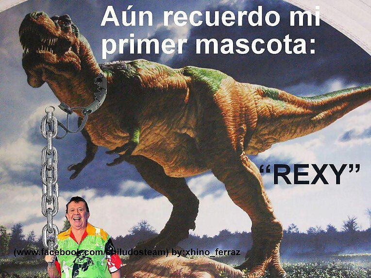 Chabelo es inmortal