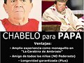 Chabelo para Papa