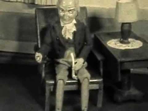 Marionetas que parecen reales (Wentworth Fling)