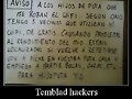 No se roben mi internet