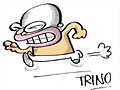 El santos Por Trino y Jis