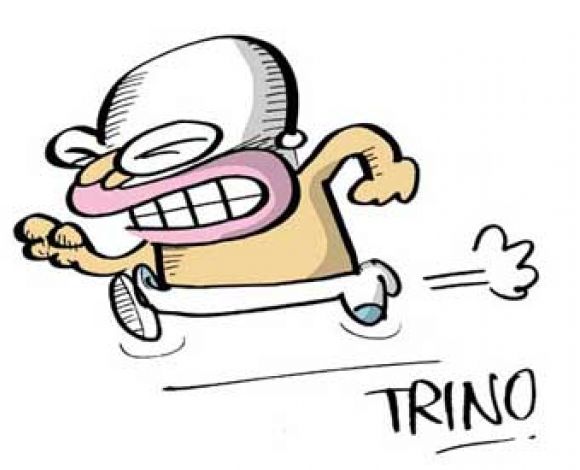 El santos Por Trino y Jis