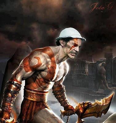 Don Ramon of the war