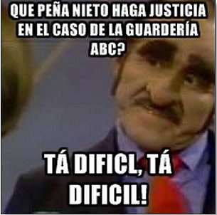 Justicia en el caso de la guardería ABC