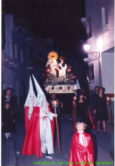 PENAS Y SAN JUAN