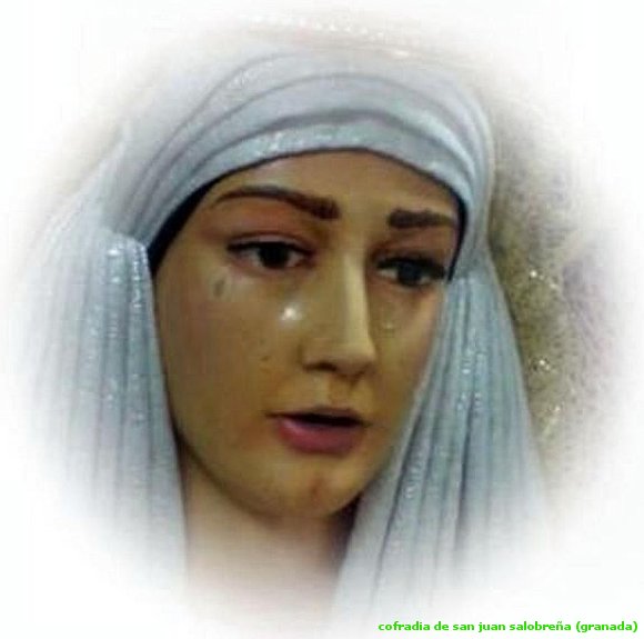 virgen de las penas