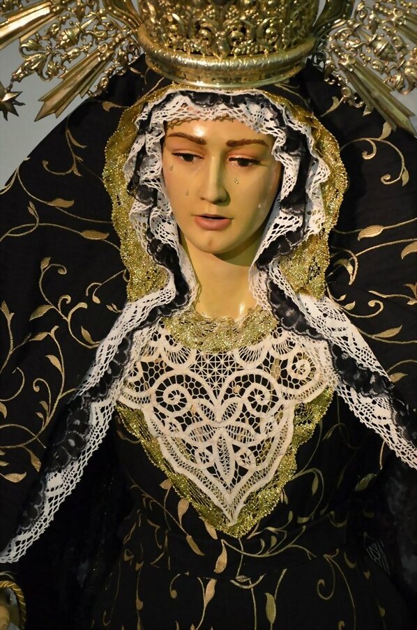 COFRADIA DE SAN JUAN (SALOBREÑA-GRANADA)
