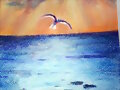 MARINA EN TIZA PASTEL
