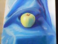 Una manzana