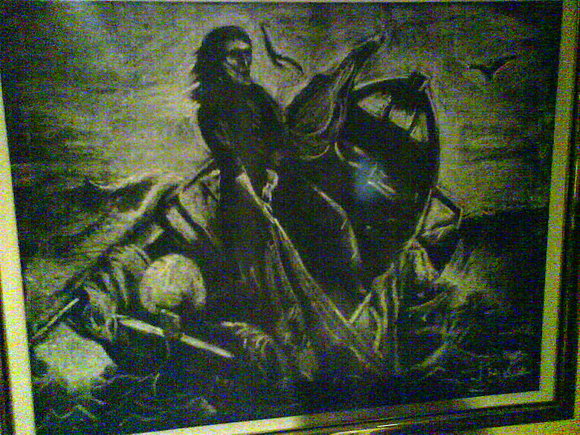 El pescador