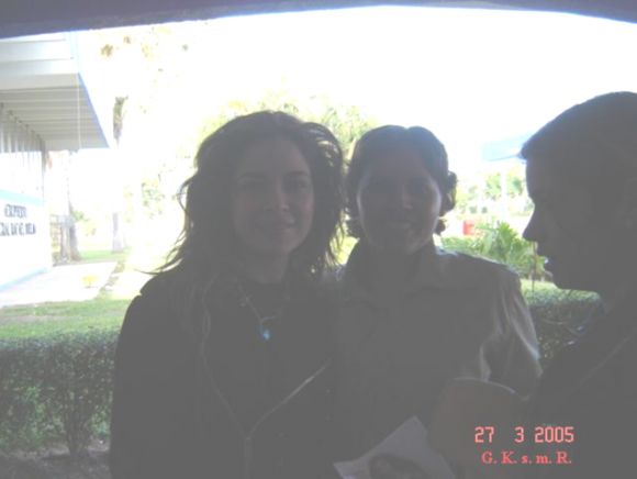 Solo Gloria Y Yo sabemos Quienes Son