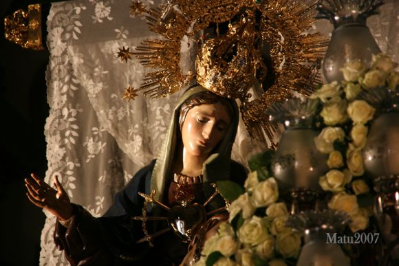Virgen de la Piedad