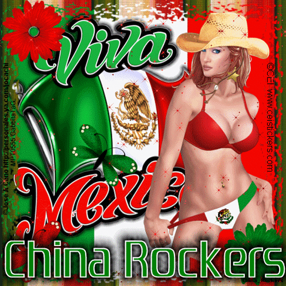 !!!!!!VIVA MEXICO¡¡¡¡¡¡