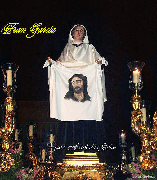Santa Mujer Veronica