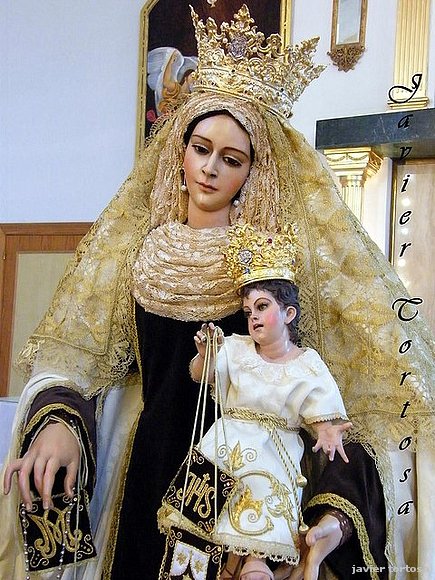 Ntra. Sra. Stma. Virgen del Carmen de Pescaderia