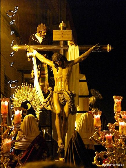 Santísimo Cristo de las Cinco Llagas,