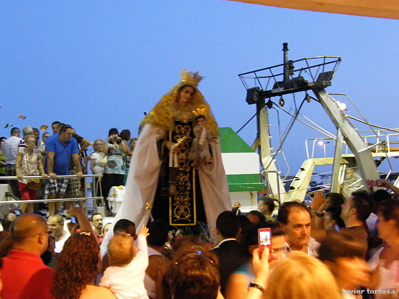 Ntra. Sra, del  Carmen, de Pescadería