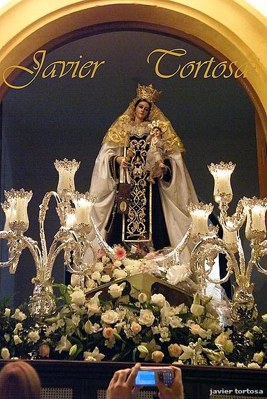 Ntra. Sra. del Carmen de Pescaderia