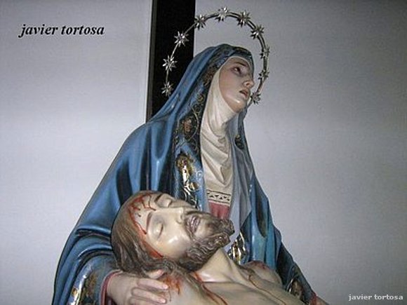 Ntra. Sra. de las Angustias. Abla.