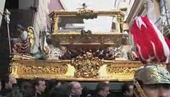Francisco Lorente. Semana Santa de Almer&iacute;a