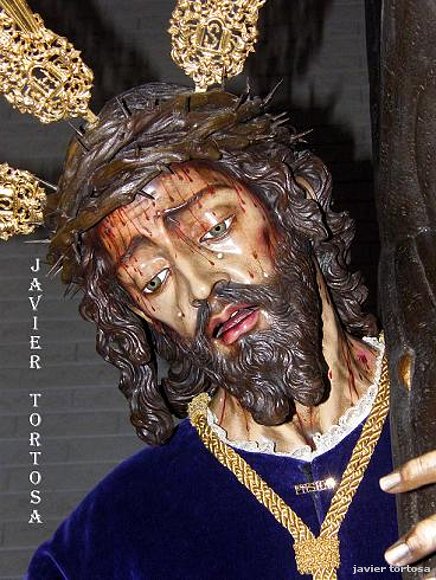 Ntro. Padre Jesús de la Salud y Pasión.