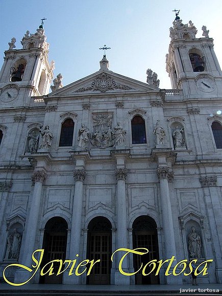Basilica de la Estrella, Lisboa