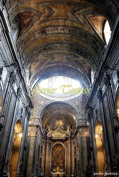 Basilica de la Estrella, Lisboa