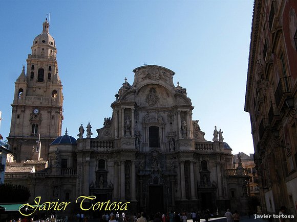 Iglesia Catedral de Santa María. Murcia