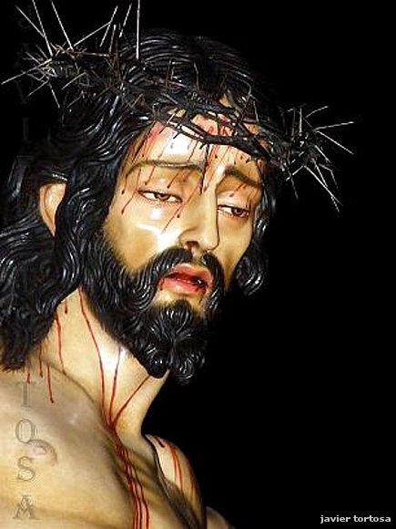 Stmo. Cristo del Mar. Hdad. del Calvario
