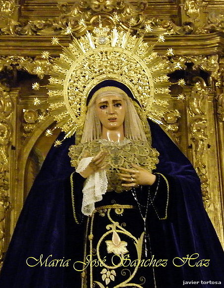El Luto de María según Almería. Esperanza