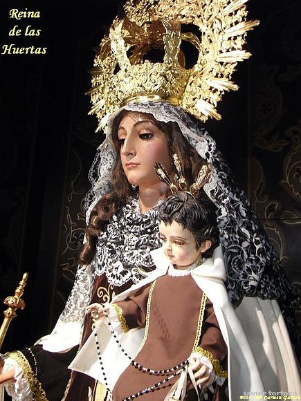 El Luto de María según Almería. Carmen