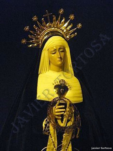 Ntra. Sra. de los Dolores, Soledad