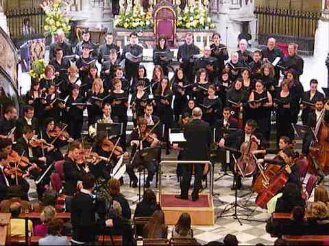 VII Ciclo de M&uacute;sica Sacra en Almer&iacute;a