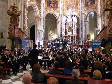 &quot; Rocio &quot; Agupaci&oacute;n Musical San Indalecio