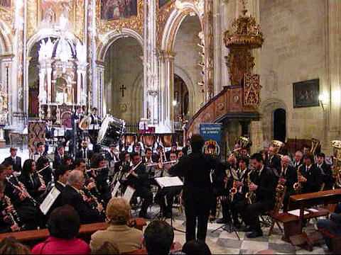 &quot; Palomita de Triana &quot; A.M. San Indalecio