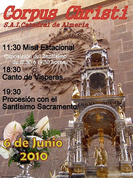 Corpus Christi 2010
