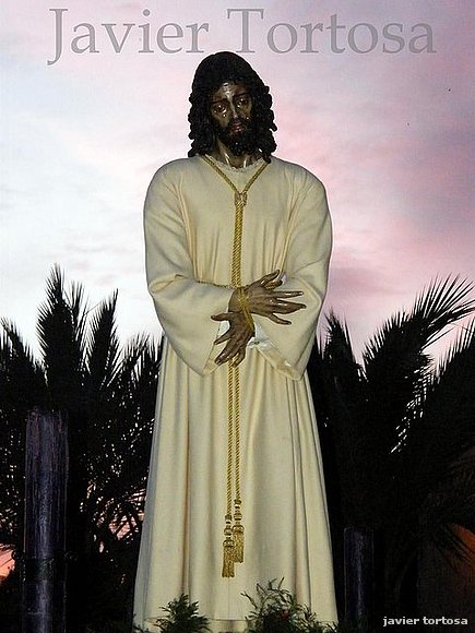 Ntro. Padre Jesús de la Penas en el Abandono