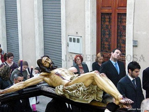 Stmo. Cristo de la Buena Muerte