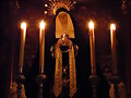 En la Penumbra de tu Rosario. Soledad