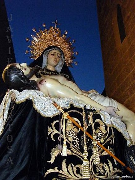 Ntra. Sra, de las Angustias.