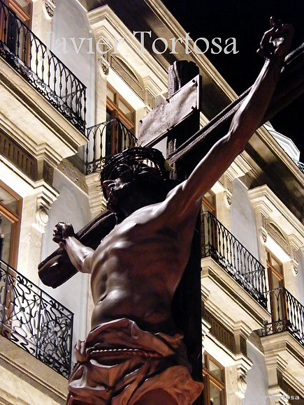 Martes Santo 2011. (4) El Perdón