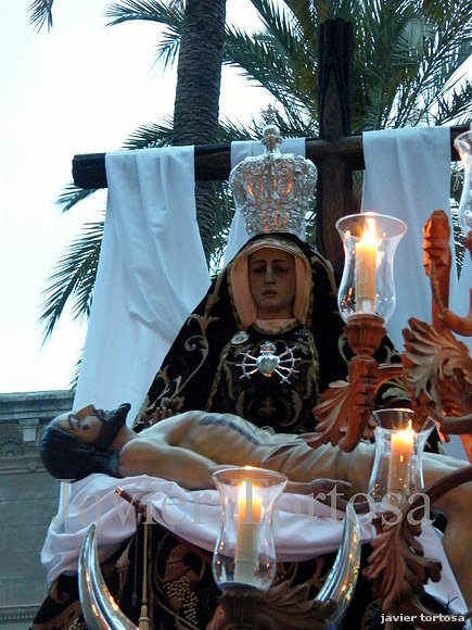 Jueves Santo 2011. Hdad. de las Angustias