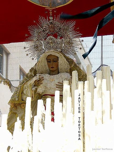 Ntra. Sra. María Stma. de la Paz.