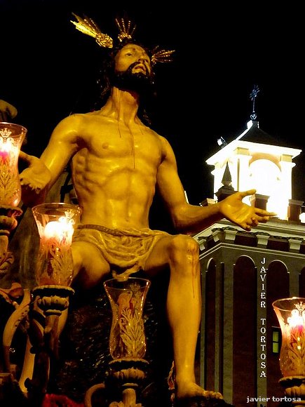 Ntro. Padre Jesús de las Penas