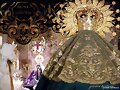 La Esperanza de cara  la Patrona