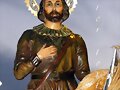 San Isidro,   Patr&oacute;n del Barrio de Regiones,