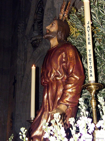 Ntro. Padre Jesús de la Oración en el Huerto