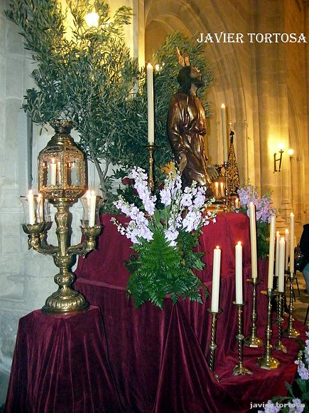 Triduo de la Oración 2009