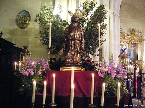 Triduo de la Oración 2009