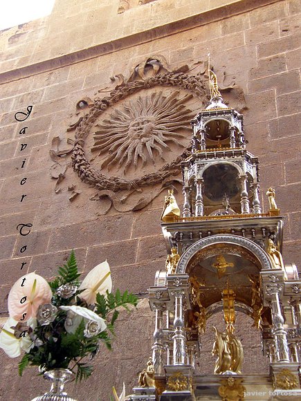 Corpus Christi 2009, Almería